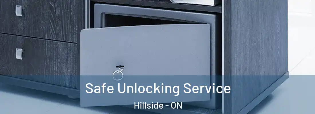  Safe Unlocking Service Hillside - ON