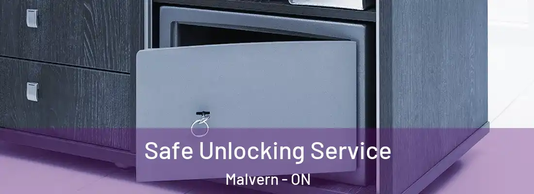  Safe Unlocking Service Malvern - ON