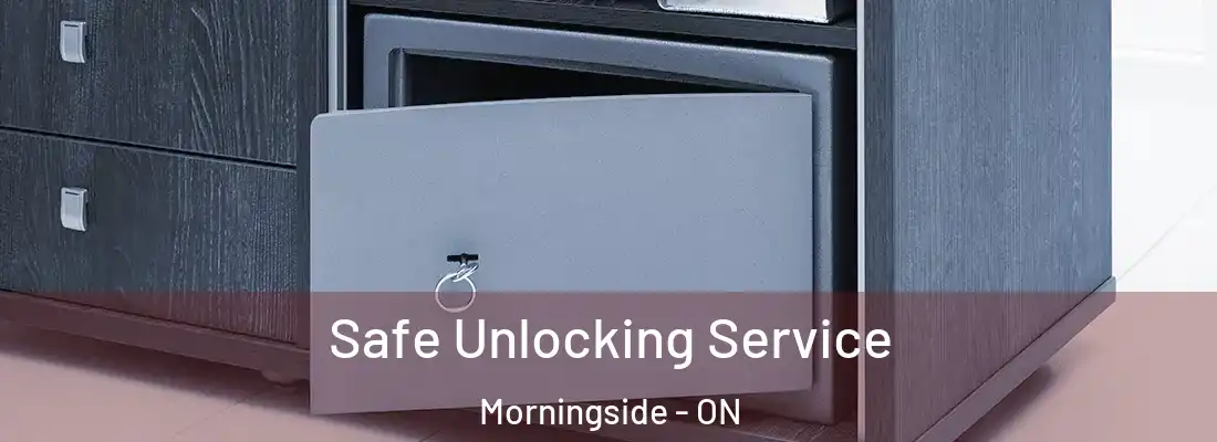  Safe Unlocking Service Morningside - ON