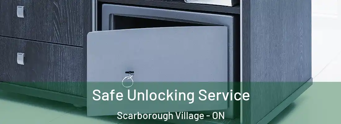  Safe Unlocking Service Scarborough Village - ON