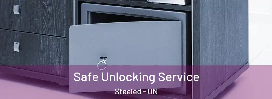  Safe Unlocking Service Steeled - ON