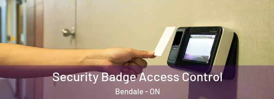  Security Badge Access Control Bendale - ON