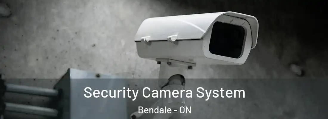  Security Camera System Bendale - ON