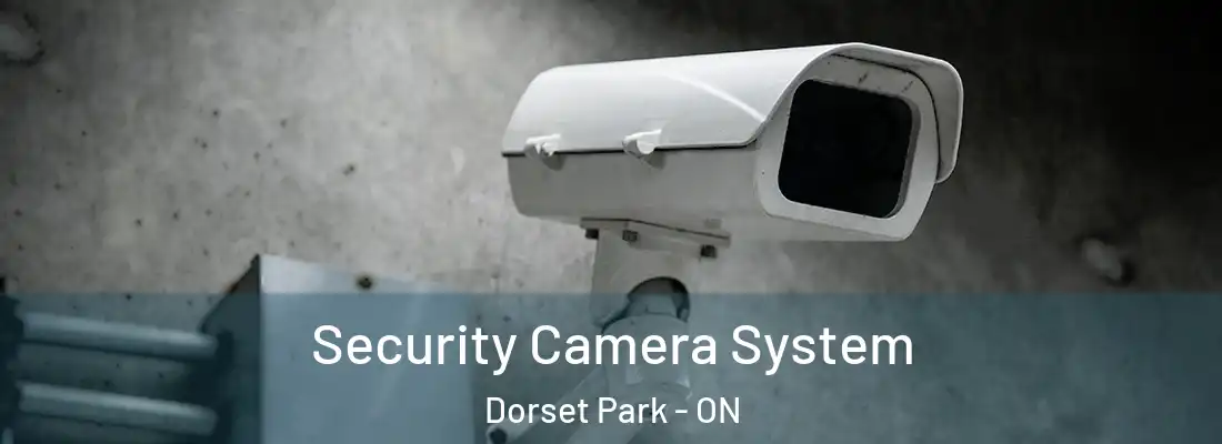  Security Camera System Dorset Park - ON