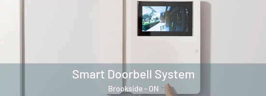  Smart Doorbell System Brookside - ON