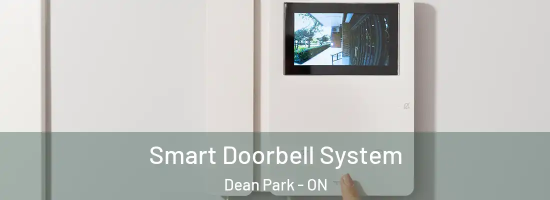  Smart Doorbell System Dean Park - ON