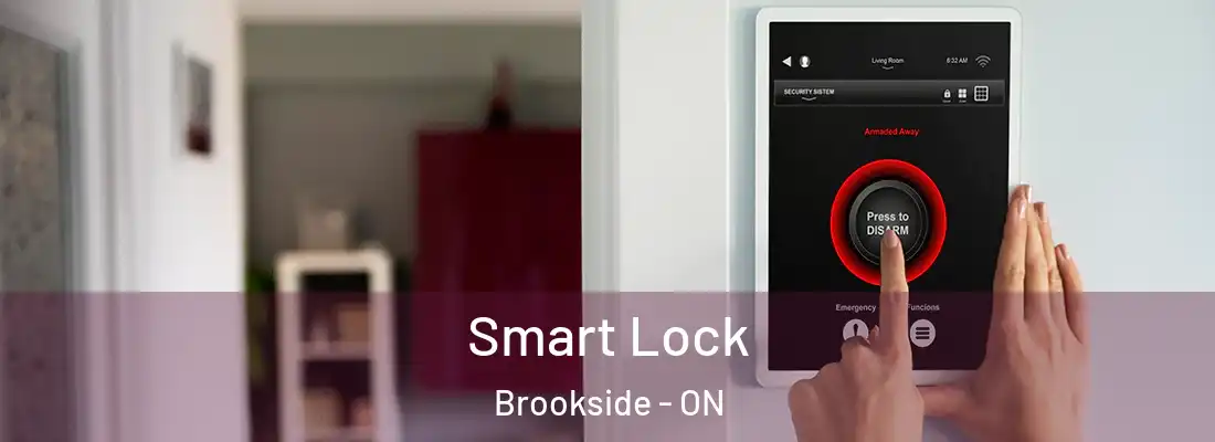  Smart Lock Brookside - ON