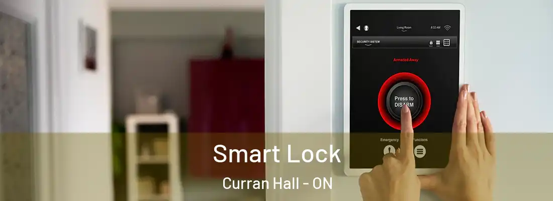  Smart Lock Curran Hall - ON