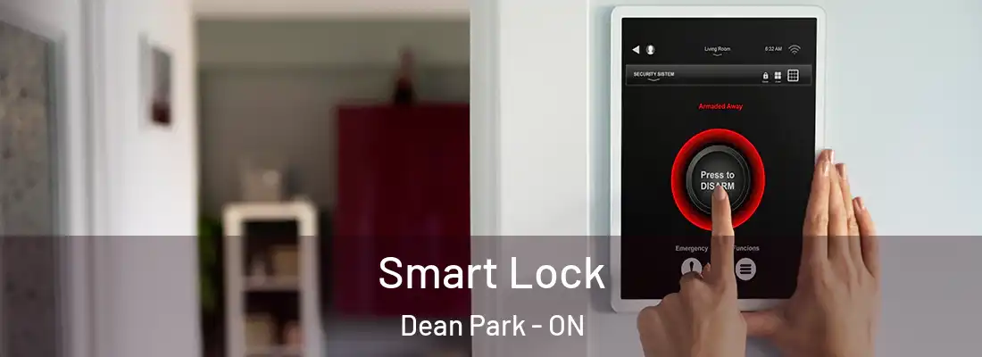  Smart Lock Dean Park - ON