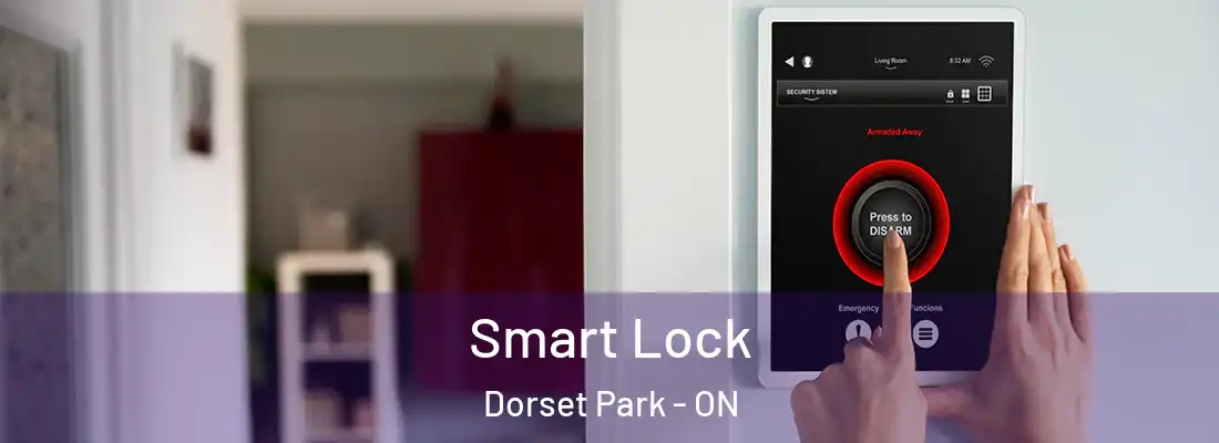  Smart Lock Dorset Park - ON