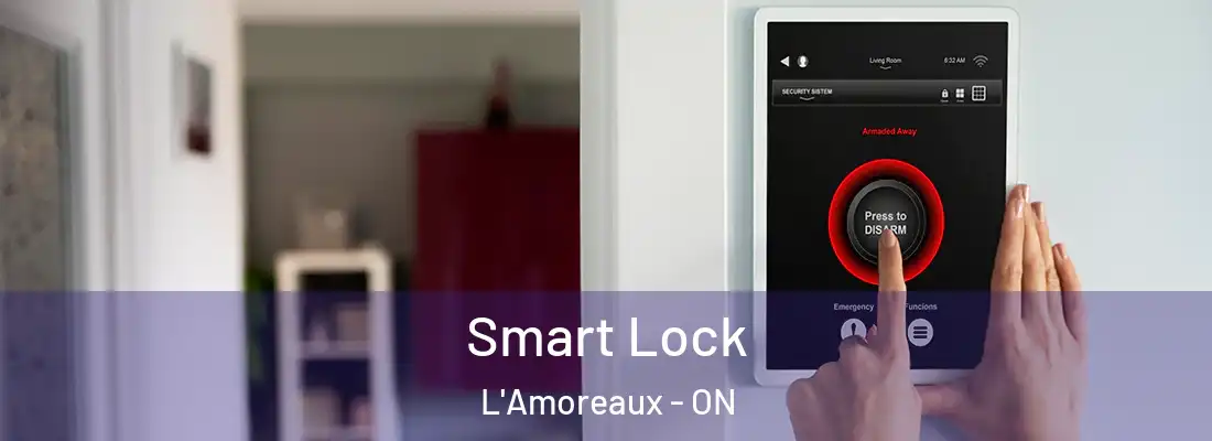  Smart Lock L'Amoreaux - ON