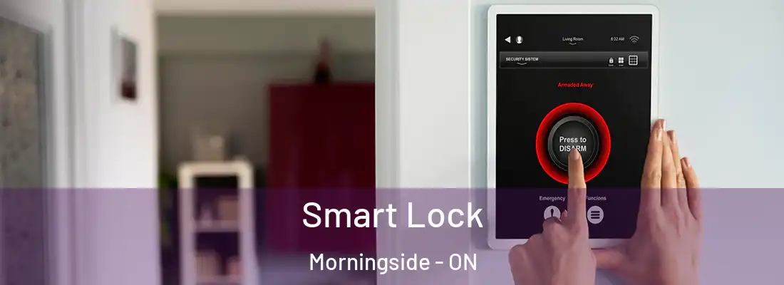  Smart Lock Morningside - ON