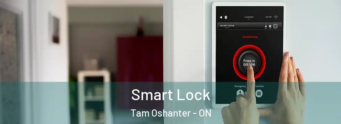  Smart Lock Tam Oshanter - ON
