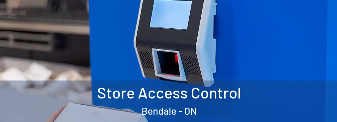  Store Access Control Bendale - ON