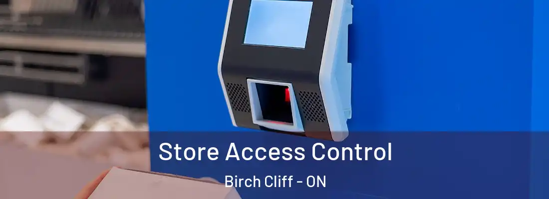  Store Access Control Birch Cliff - ON