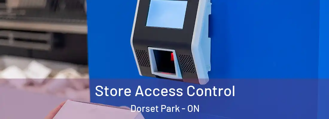  Store Access Control Dorset Park - ON