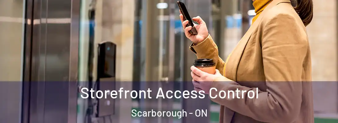  Storefront Access Control Scarborough - ON