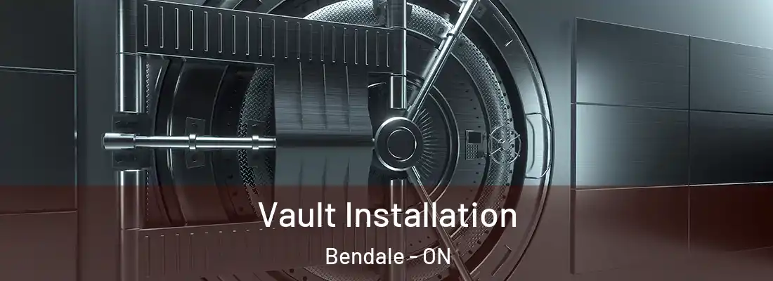  Vault Installation Bendale - ON