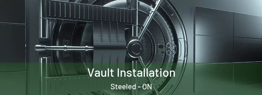  Vault Installation Steeled - ON