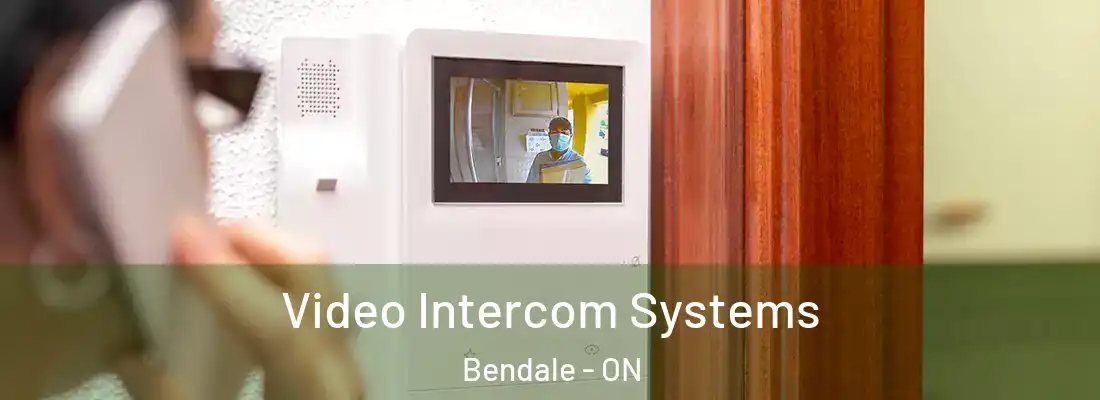  Video Intercom Systems Bendale - ON