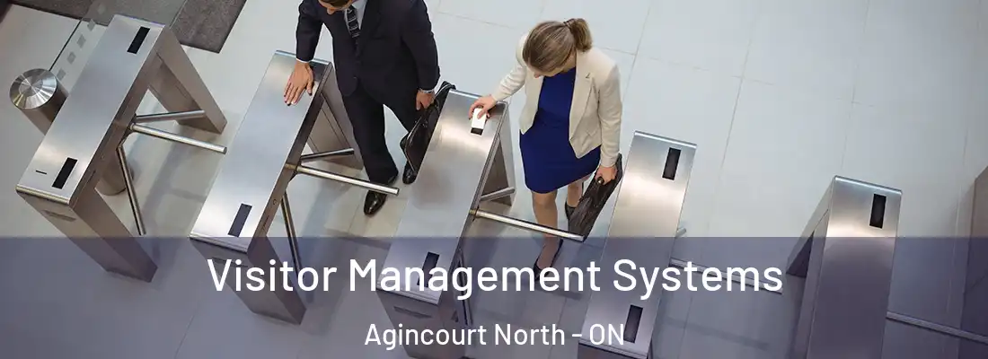  Visitor Management Systems Agincourt North - ON