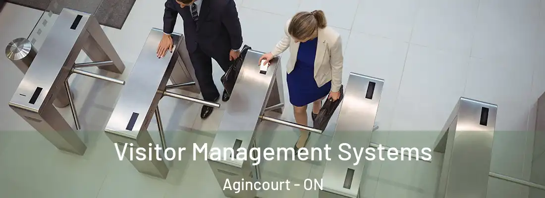  Visitor Management Systems Agincourt - ON