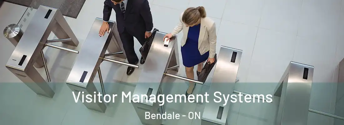 Visitor Management Systems Bendale - ON