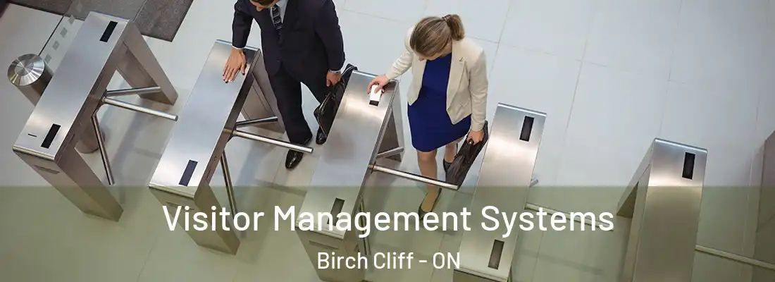  Visitor Management Systems Birch Cliff - ON