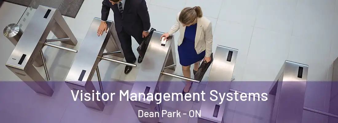  Visitor Management Systems Dean Park - ON