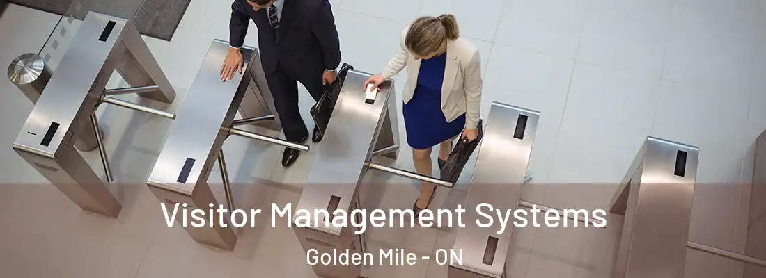  Visitor Management Systems Golden Mile - ON