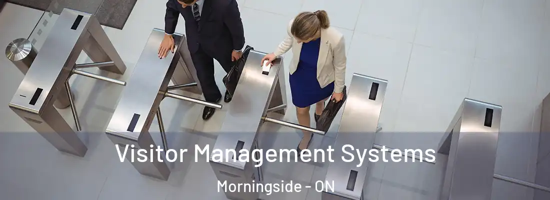  Visitor Management Systems Morningside - ON