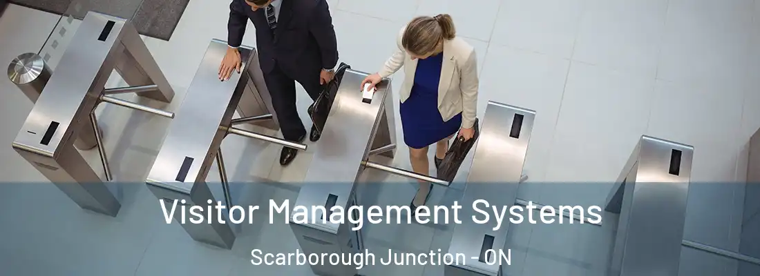  Visitor Management Systems Scarborough Junction - ON