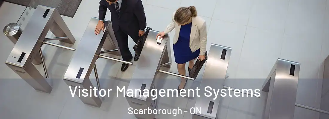  Visitor Management Systems Scarborough - ON