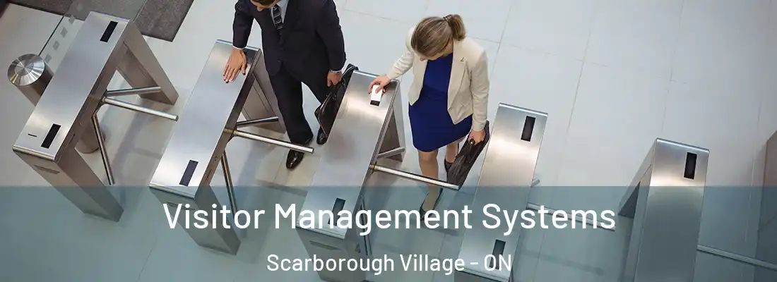  Visitor Management Systems Scarborough Village - ON