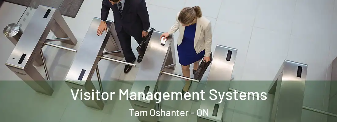  Visitor Management Systems Tam Oshanter - ON