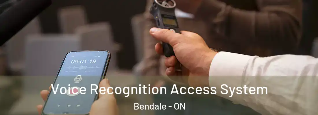  Voice Recognition Access System Bendale - ON