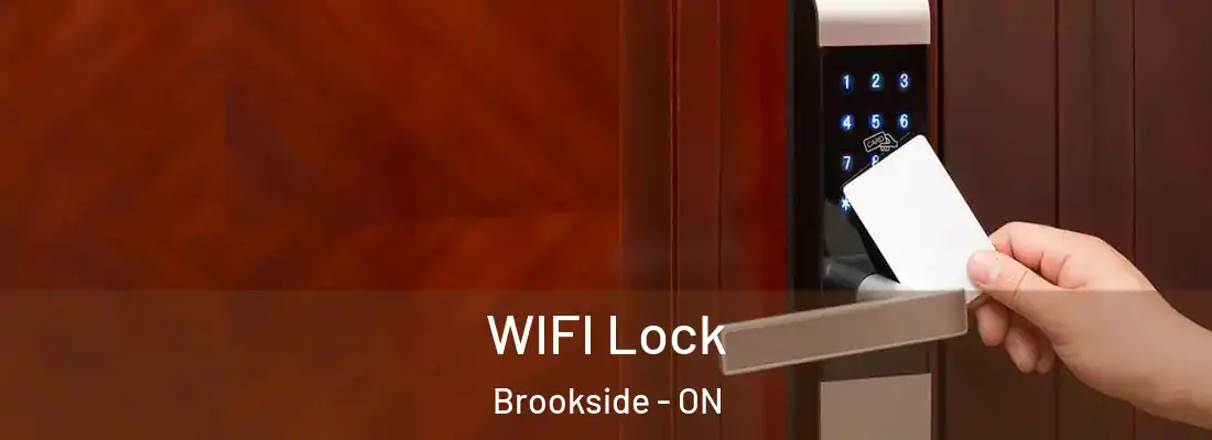  WIFI Lock Brookside - ON
