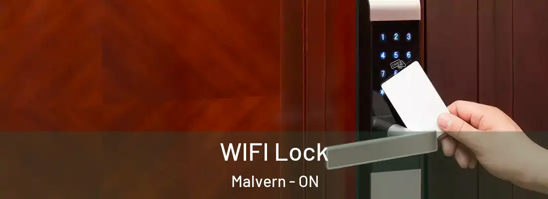  WIFI Lock Malvern - ON