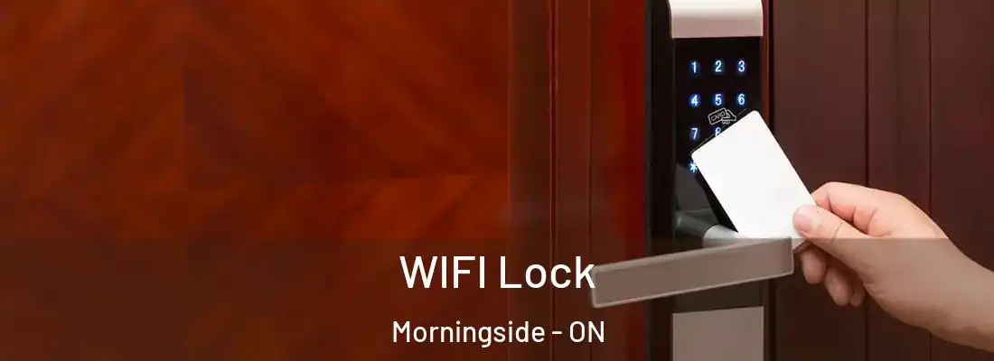  WIFI Lock Morningside - ON