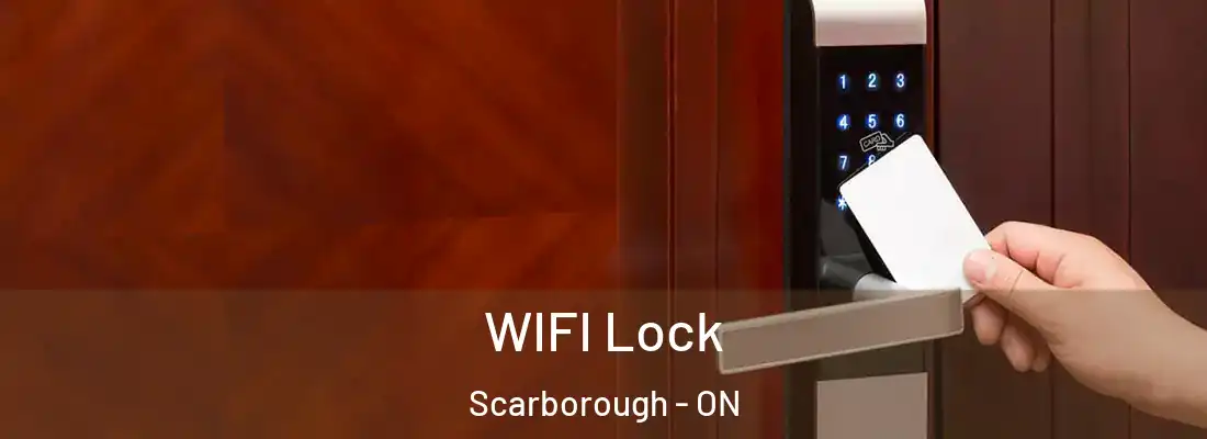  WIFI Lock Scarborough - ON
