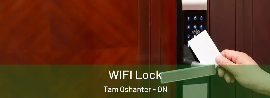  WIFI Lock Tam Oshanter - ON
